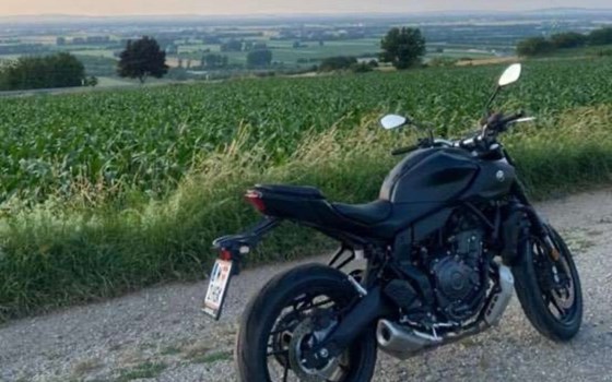 Gebrauchtmotorrad Yamaha MT-07 - Bild 3