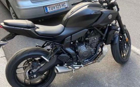 Gebrauchtmotorrad Yamaha MT-07 - Bild 4