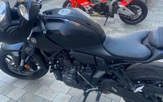 Gebrauchtmotorrad Yamaha MT-07 - Bild 5