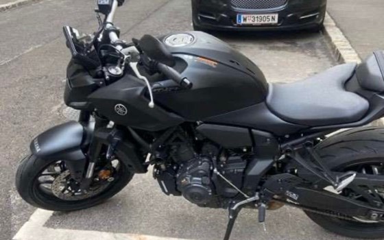 Gebrauchtmotorrad Yamaha MT-07 - Bild 6