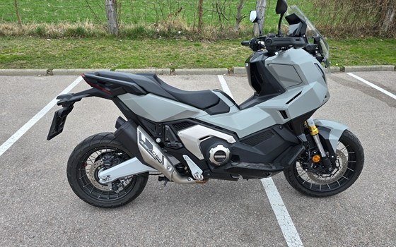 Gebrauchtmotorrad Honda X-ADV - Bild 1