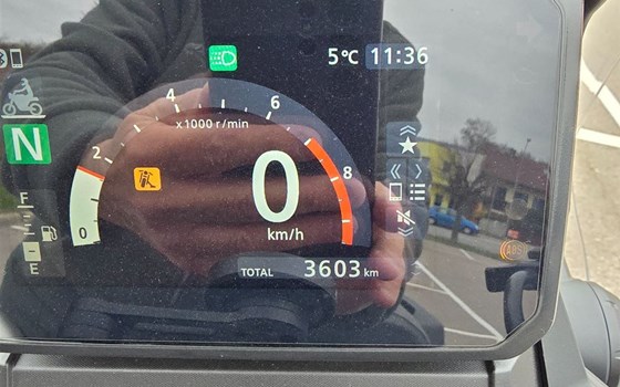 Gebrauchtmotorrad Honda X-ADV - Bild 9