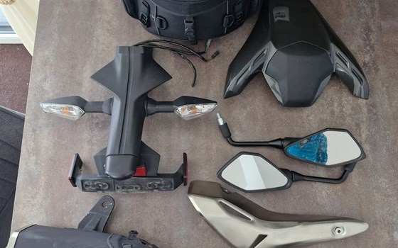 Gebrauchtmotorrad Kawasaki Z900 - Bild 10