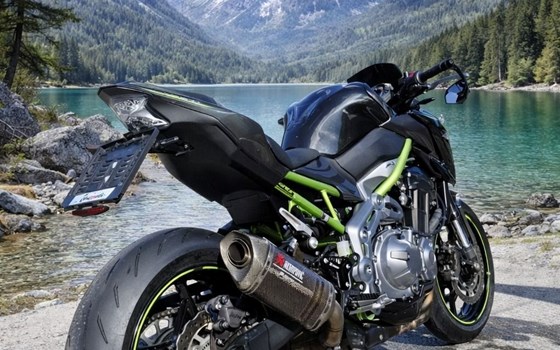 Gebrauchtmotorrad Kawasaki Z900 - Bild 2