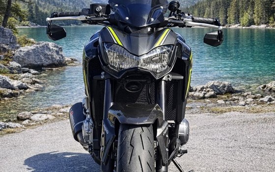 Gebrauchtmotorrad Kawasaki Z900 - Bild 3