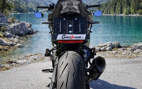 Gebrauchtmotorrad Kawasaki Z900 - Bild 4