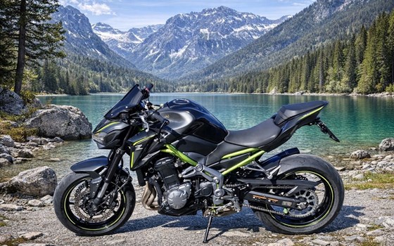 Gebrauchtmotorrad Kawasaki Z900 - Bild 6