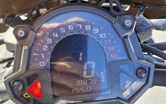 Gebrauchtmotorrad Kawasaki Z900 - Bild 9