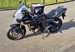 Gebrauchte Kawasaki Z 750S
