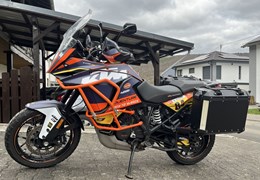 Gebrauchte KTM 1090 Adventure