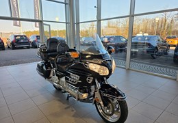 Gebrauchte Honda GL 1800 Goldwing