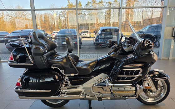 Gebrauchtmotorrad Honda GL 1800 Goldwing - Bild 12