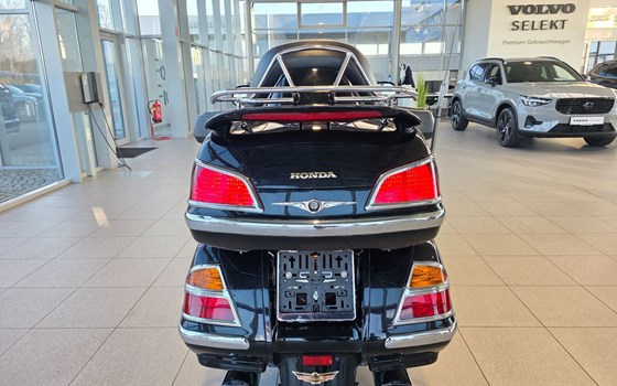 Gebrauchtmotorrad Honda GL 1800 Goldwing - Bild 13