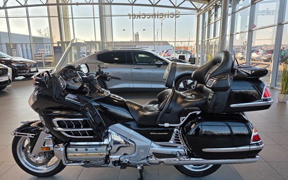 Gebrauchtmotorrad Honda GL 1800 Goldwing - Bild 14