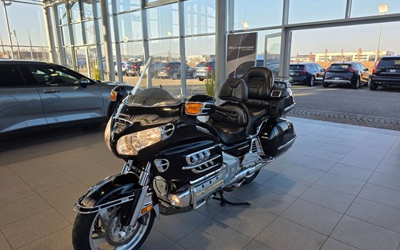 Gebrauchtmotorrad Honda GL 1800 Goldwing - Bild 2