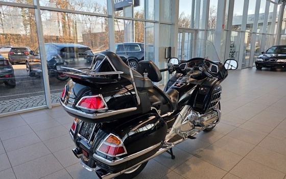 Gebrauchtmotorrad Honda GL 1800 Goldwing - Bild 3