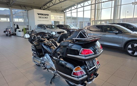 Gebrauchtmotorrad Honda GL 1800 Goldwing - Bild 4