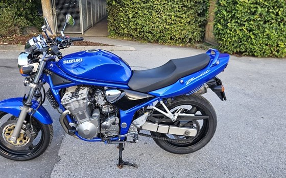 Gebrauchtmotorrad Suzuki Bandit 600 - Bild 2