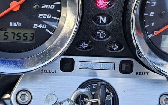 Gebrauchtmotorrad Suzuki Bandit 600 - Bild 3