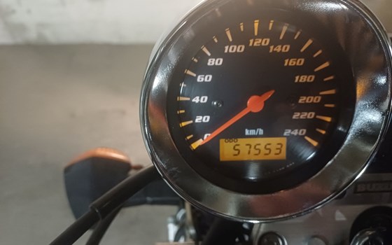 Gebrauchtmotorrad Suzuki Bandit 600 - Bild 4