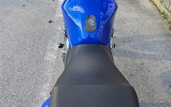 Gebrauchtmotorrad Suzuki Bandit 600 - Bild 5