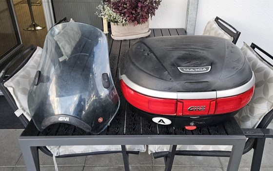 Gebrauchtmotorrad Suzuki Bandit 600 - Bild 7