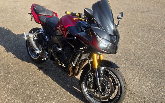 Gebrauchtmotorrad Yamaha FZ1 Fazer - Bild 10