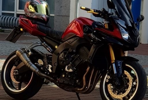 Gebrauchtmotorrad Yamaha FZ1 Fazer - Bild 1