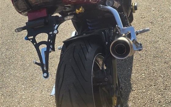 Gebrauchtmotorrad Yamaha FZ1 Fazer - Bild 2