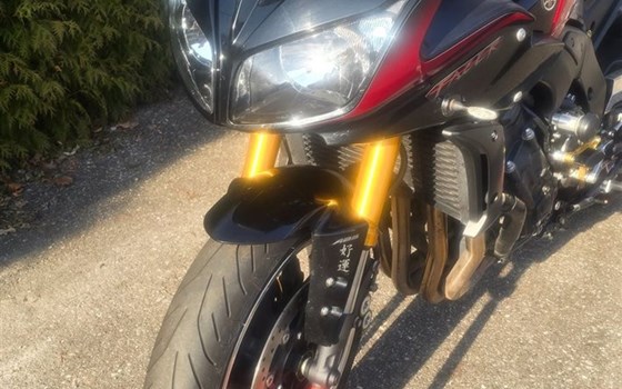 Gebrauchtmotorrad Yamaha FZ1 Fazer - Bild 4