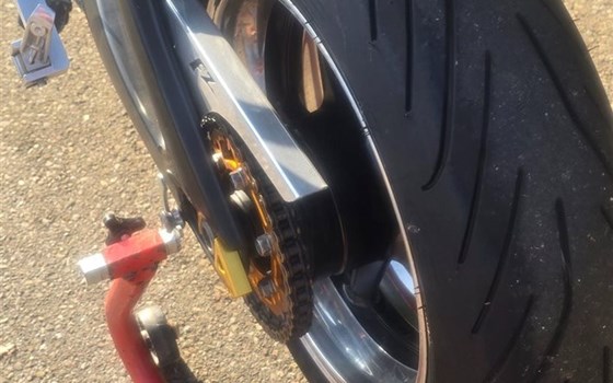 Gebrauchtmotorrad Yamaha FZ1 Fazer - Bild 5