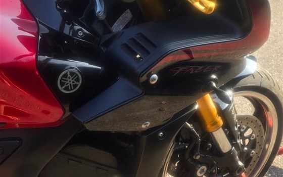 Gebrauchtmotorrad Yamaha FZ1 Fazer - Bild 6