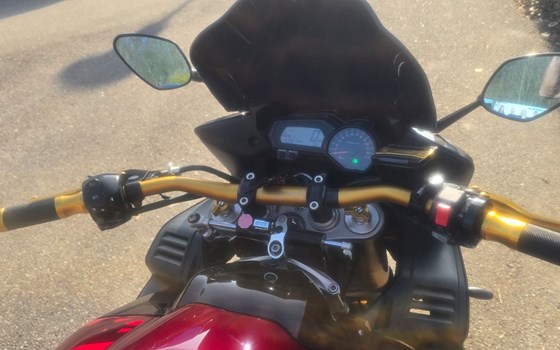 Gebrauchtmotorrad Yamaha FZ1 Fazer - Bild 8