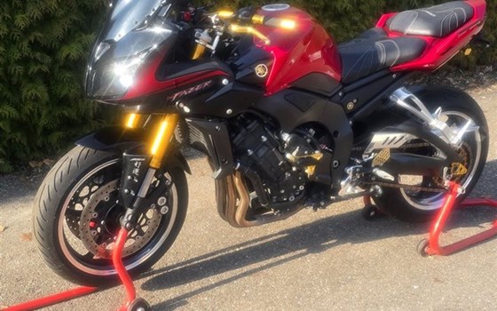 Gebrauchtmotorrad Yamaha FZ1 Fazer - Bild 7