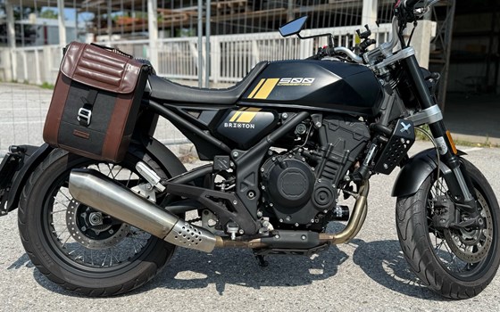 Gebrauchtmotorrad Brixton Crossfire 500 - Bild 23