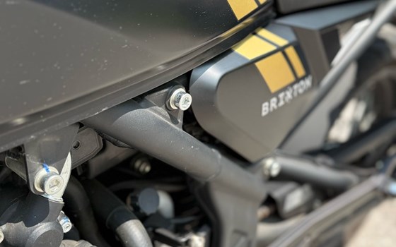 Gebrauchtmotorrad Brixton Crossfire 500 - Bild 26