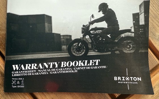 Gebrauchtmotorrad Brixton Crossfire 500 - Bild 21