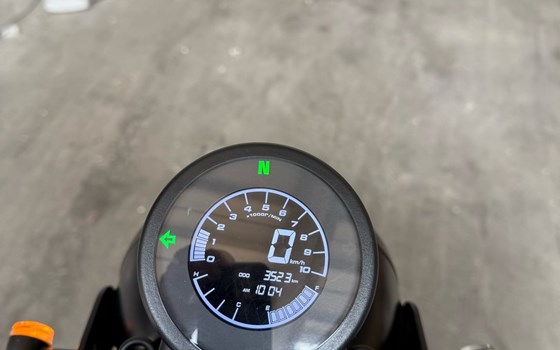 Gebrauchtmotorrad Brixton Crossfire 500 - Bild 28