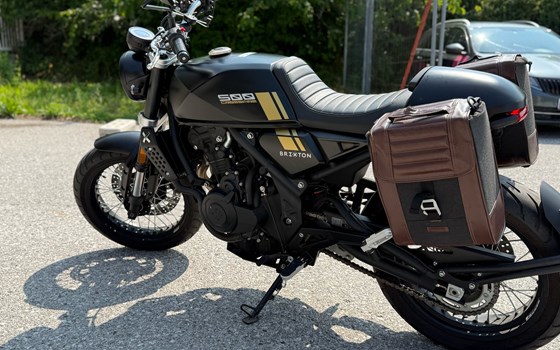 Gebrauchtmotorrad Brixton Crossfire 500 - Bild 22