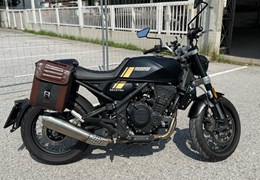 Gebrauchte Brixton Crossfire 500