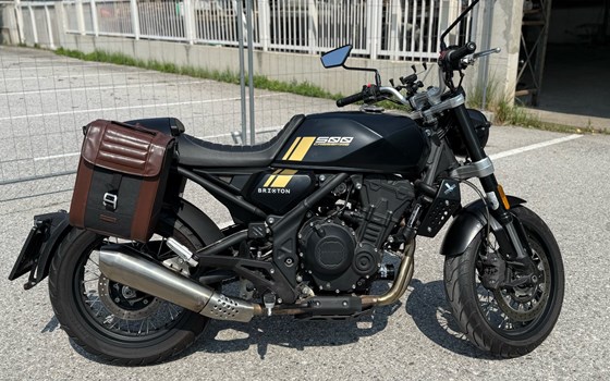 Gebrauchtmotorrad Brixton Crossfire 500 - Bild 1