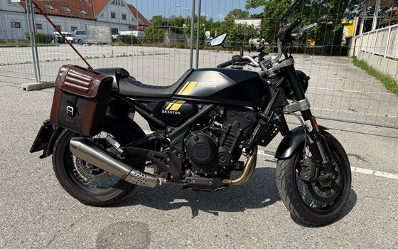 Gebrauchtmotorrad Brixton Crossfire 500 - Bild 12