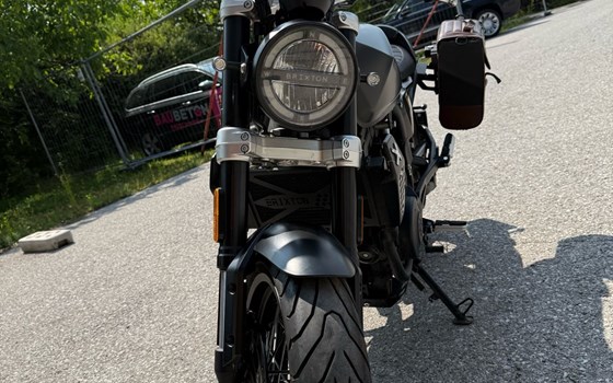 Gebrauchtmotorrad Brixton Crossfire 500 - Bild 11