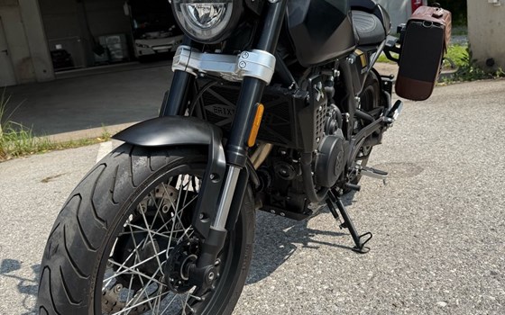 Gebrauchtmotorrad Brixton Crossfire 500 - Bild 15