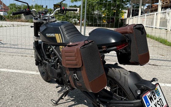 Gebrauchtmotorrad Brixton Crossfire 500 - Bild 5