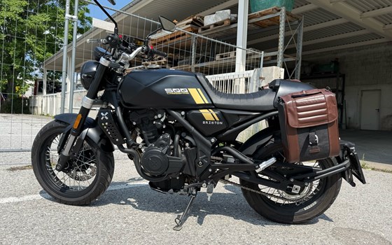 Gebrauchtmotorrad Brixton Crossfire 500 - Bild 20