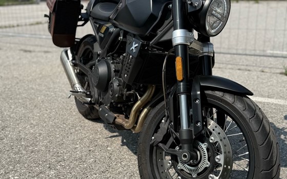 Gebrauchtmotorrad Brixton Crossfire 500 - Bild 3