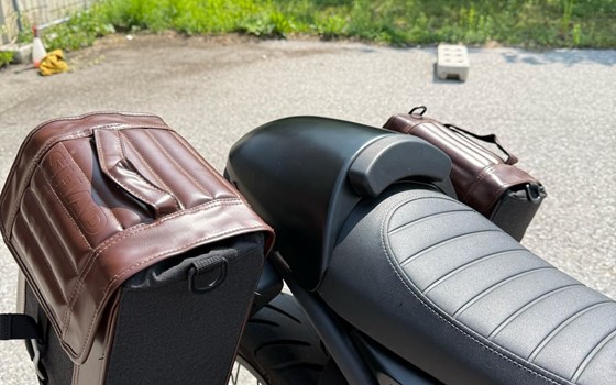 Gebrauchtmotorrad Brixton Crossfire 500 - Bild 27