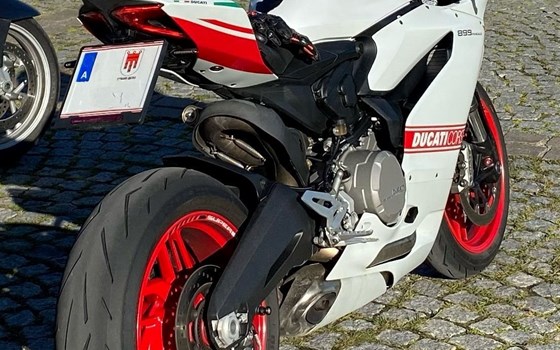 Gebrauchtmotorrad Ducati 899 Panigale - Bild 2