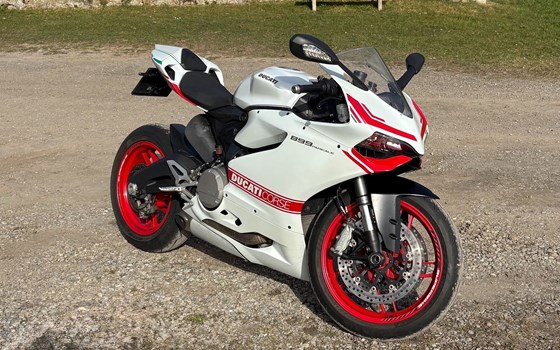 Gebrauchtmotorrad Ducati 899 Panigale - Bild 2